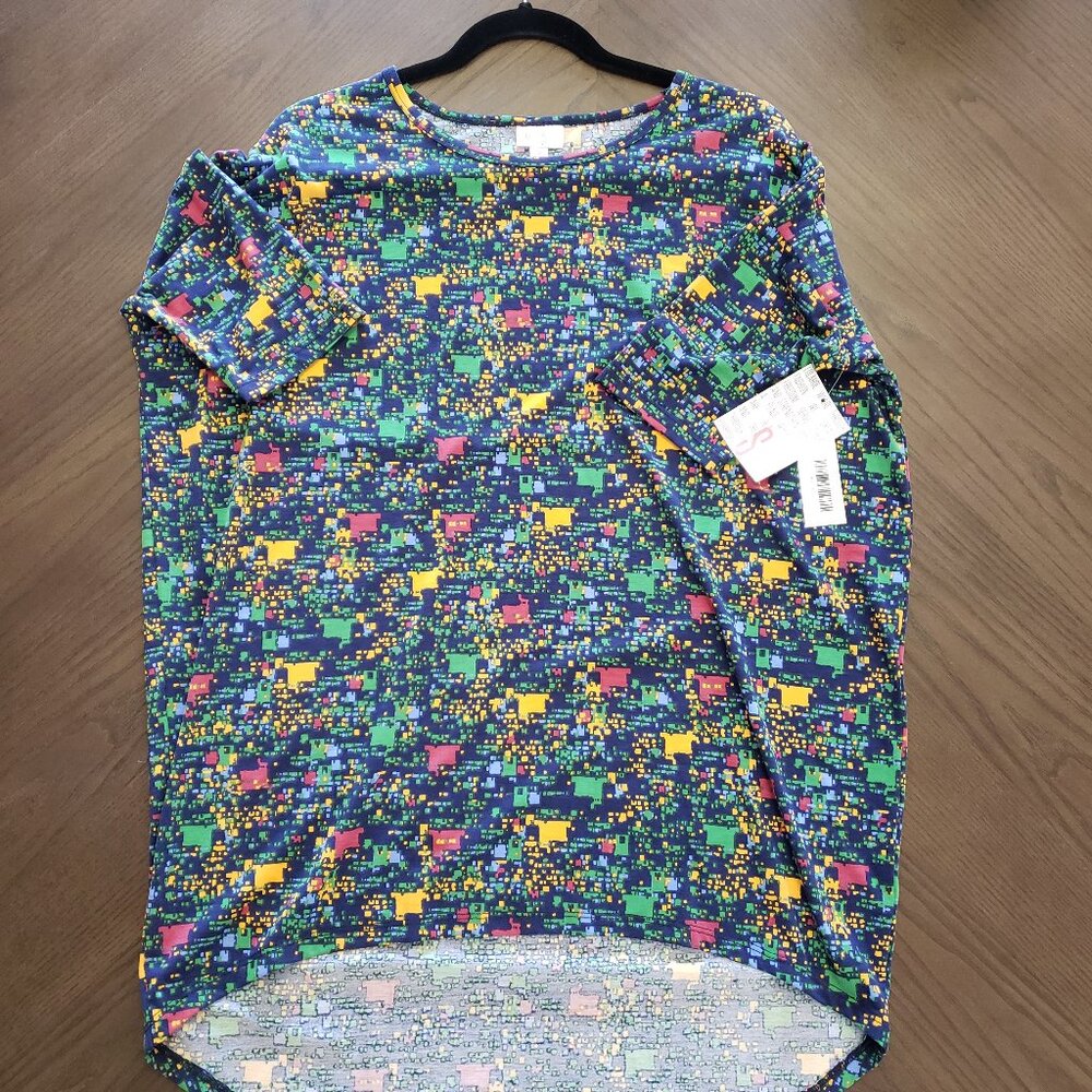 Lularoe Irma size small